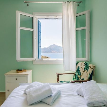 Villa Blue Sky Trypiti Extérieur photo