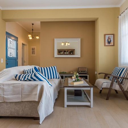 Villa Blue Sky Trypiti Extérieur photo