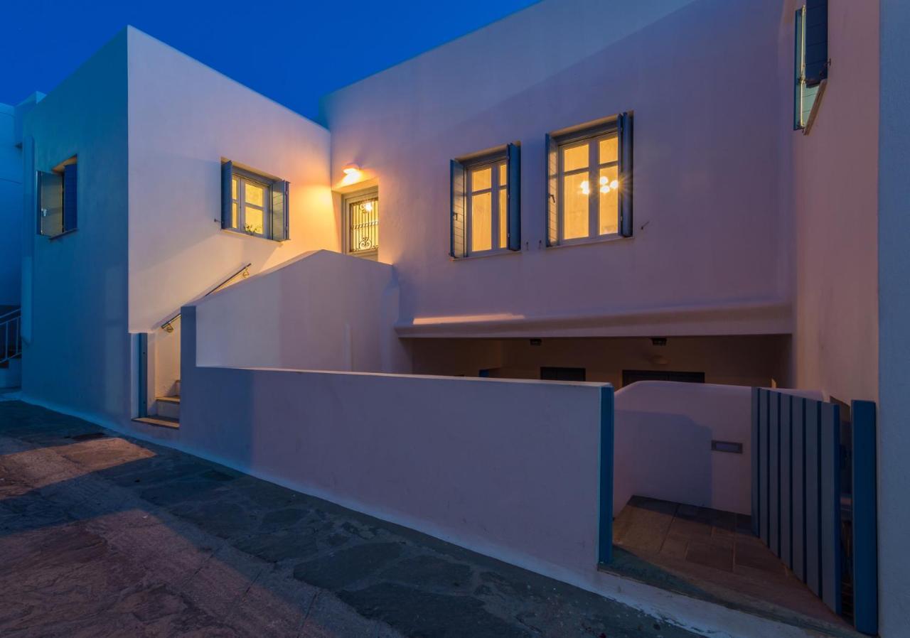 Villa Blue Sky Trypiti Extérieur photo
