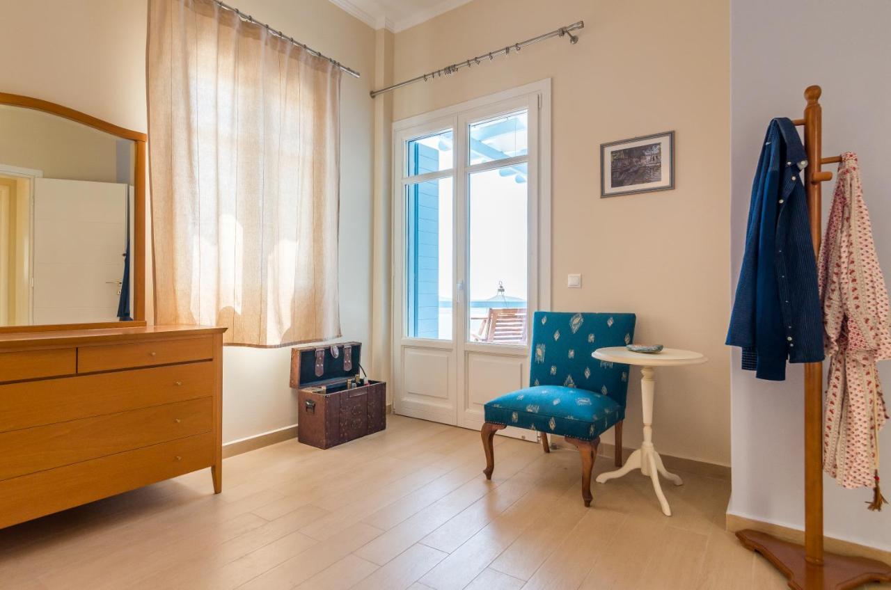 Villa Blue Sky Trypiti Extérieur photo