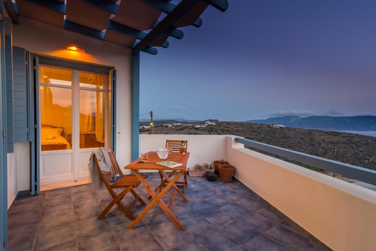 Villa Blue Sky Trypiti Extérieur photo