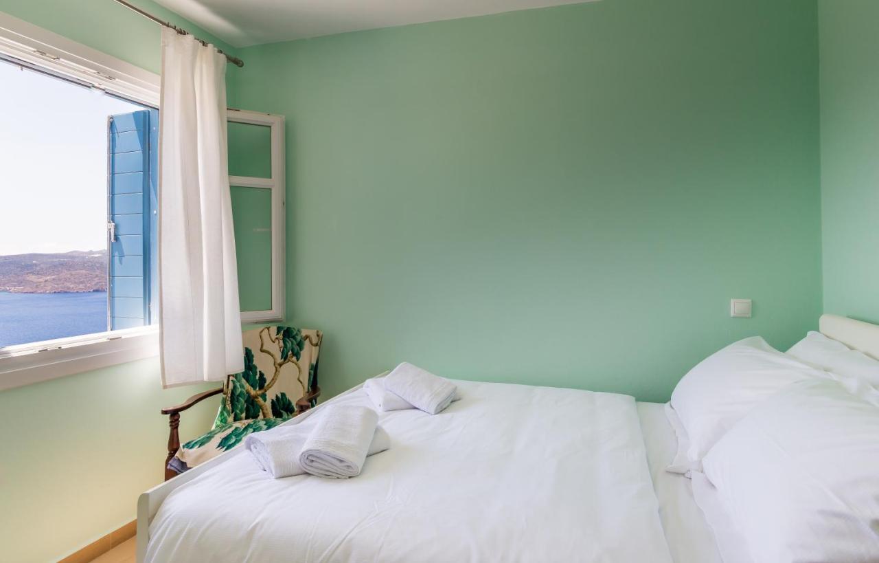 Villa Blue Sky Trypiti Extérieur photo